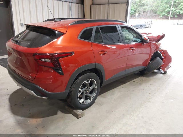 Продажа на аукционе авто 2024 Chevrolet Trax Fwd Lt, vin: KL77LHE25RC226347, номер лота: 44980443