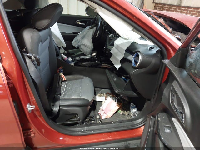 Продажа на аукционе авто 2024 Chevrolet Trax Fwd Lt, vin: KL77LHE25RC226347, номер лота: 44980443