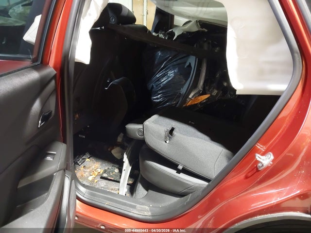 Продажа на аукционе авто 2024 Chevrolet Trax Fwd Lt, vin: KL77LHE25RC226347, номер лота: 44980443
