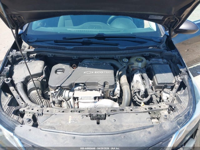 44980446 :رقم المزاد ، 1G1BE5SM0G7326821 vin ، 2016 Chevrolet Cruze Lt Auto مزاد بيع