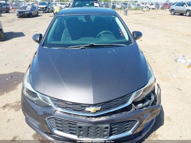 44980446 :رقم المزاد ، 1G1BE5SM0G7326821 vin ، 2016 Chevrolet Cruze Lt Auto مزاد بيع