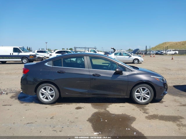 44980446 :رقم المزاد ، 1G1BE5SM0G7326821 vin ، 2016 Chevrolet Cruze Lt Auto مزاد بيع