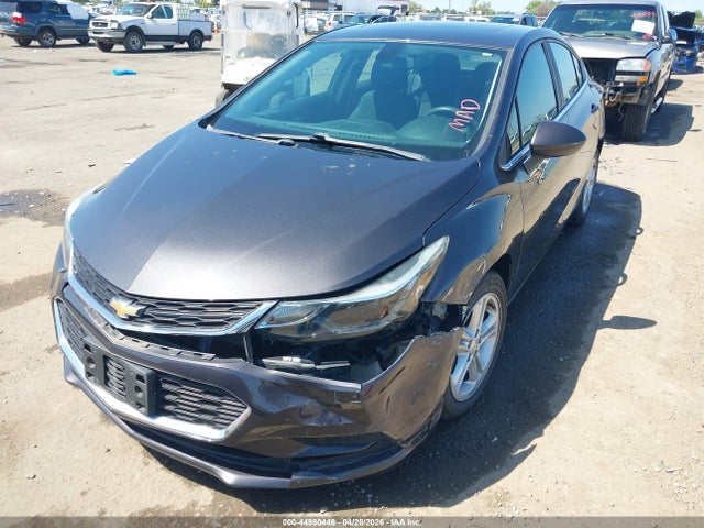 44980446 :رقم المزاد ، 1G1BE5SM0G7326821 vin ، 2016 Chevrolet Cruze Lt Auto مزاد بيع