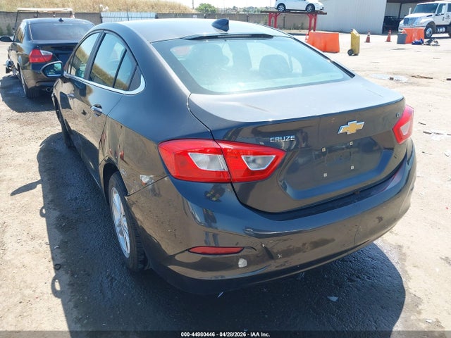 44980446 :رقم المزاد ، 1G1BE5SM0G7326821 vin ، 2016 Chevrolet Cruze Lt Auto مزاد بيع