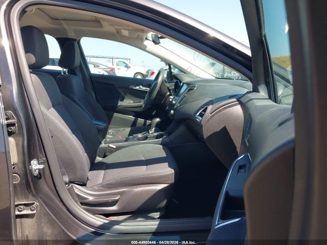 44980446 :رقم المزاد ، 1G1BE5SM0G7326821 vin ، 2016 Chevrolet Cruze Lt Auto مزاد بيع