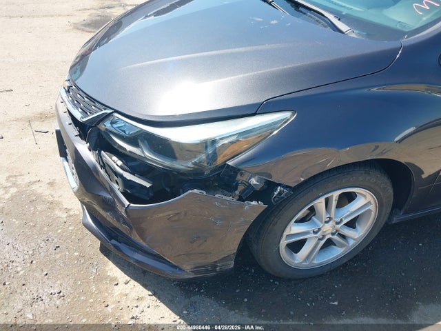 44980446 :رقم المزاد ، 1G1BE5SM0G7326821 vin ، 2016 Chevrolet Cruze Lt Auto مزاد بيع