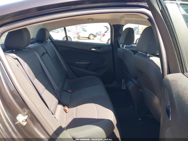 44980446 :رقم المزاد ، 1G1BE5SM0G7326821 vin ، 2016 Chevrolet Cruze Lt Auto مزاد بيع