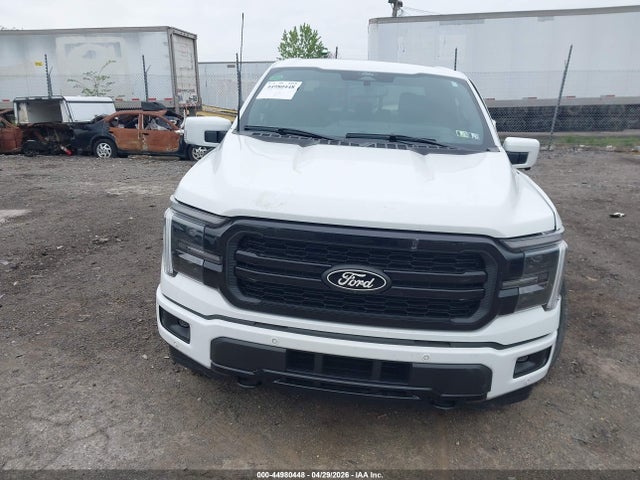 Продаж на аукціоні авто 2025 Ford F-150 Lariat, vin: 1FTFW5LD3SFC13500, номер лоту: 44980448