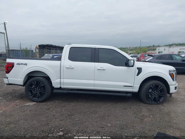 Продаж на аукціоні авто 2025 Ford F-150 Lariat, vin: 1FTFW5LD3SFC13500, номер лоту: 44980448