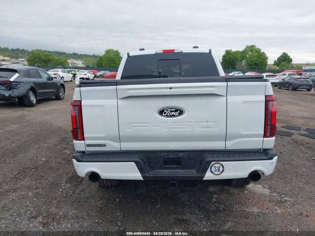 Продаж на аукціоні авто 2025 Ford F-150 Lariat, vin: 1FTFW5LD3SFC13500, номер лоту: 44980448
