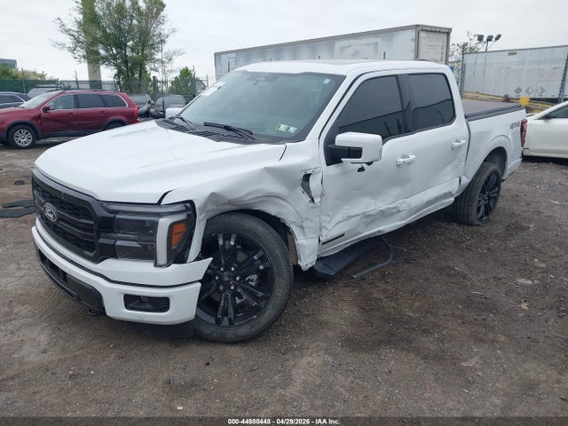 Продаж на аукціоні авто 2025 Ford F-150 Lariat, vin: 1FTFW5LD3SFC13500, номер лоту: 44980448
