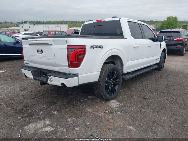 Продаж на аукціоні авто 2025 Ford F-150 Lariat, vin: 1FTFW5LD3SFC13500, номер лоту: 44980448