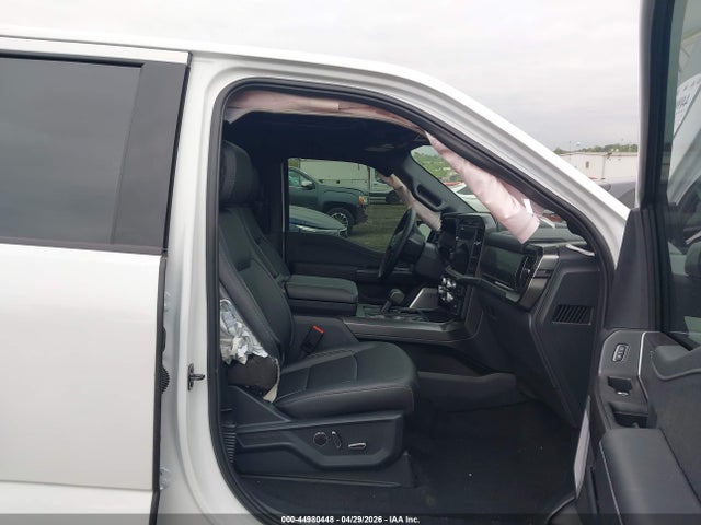 Продаж на аукціоні авто 2025 Ford F-150 Lariat, vin: 1FTFW5LD3SFC13500, номер лоту: 44980448