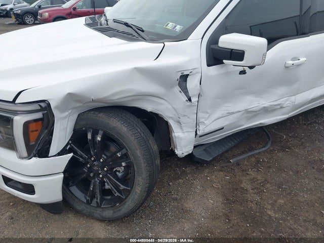 Продаж на аукціоні авто 2025 Ford F-150 Lariat, vin: 1FTFW5LD3SFC13500, номер лоту: 44980448