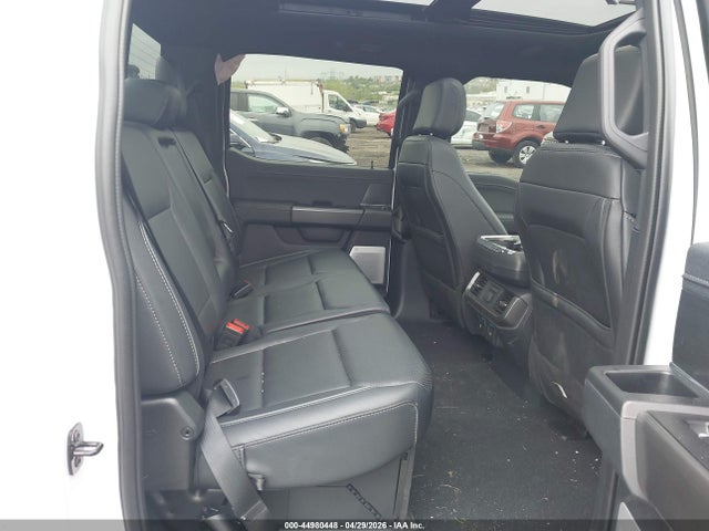 Продаж на аукціоні авто 2025 Ford F-150 Lariat, vin: 1FTFW5LD3SFC13500, номер лоту: 44980448