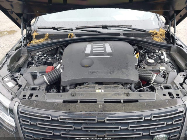 44980452 :رقم المزاد ، SALYL2FU3TA821410 vin ، 2026 Land Rover Range Rover Velar P400 Dynamic Se مزاد بيع