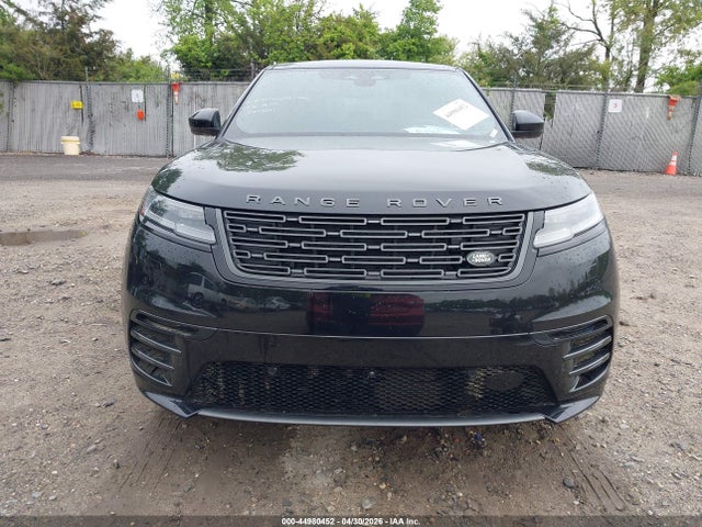 44980452 :رقم المزاد ، SALYL2FU3TA821410 vin ، 2026 Land Rover Range Rover Velar P400 Dynamic Se مزاد بيع