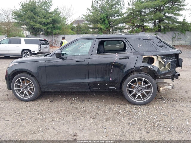 44980452 :رقم المزاد ، SALYL2FU3TA821410 vin ، 2026 Land Rover Range Rover Velar P400 Dynamic Se مزاد بيع