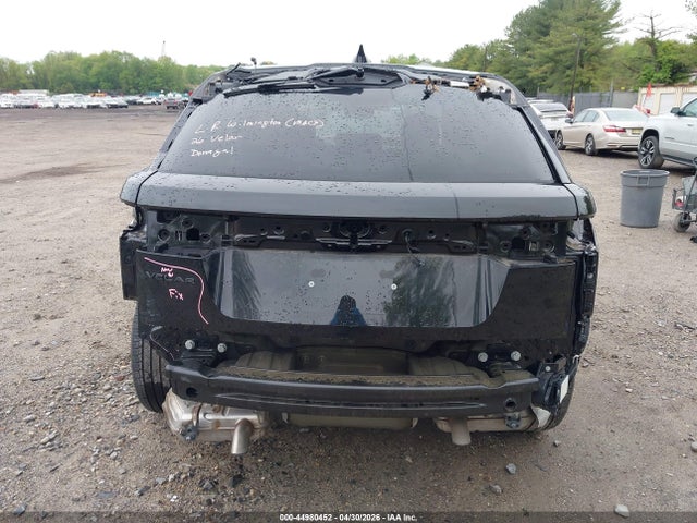 44980452 :رقم المزاد ، SALYL2FU3TA821410 vin ، 2026 Land Rover Range Rover Velar P400 Dynamic Se مزاد بيع