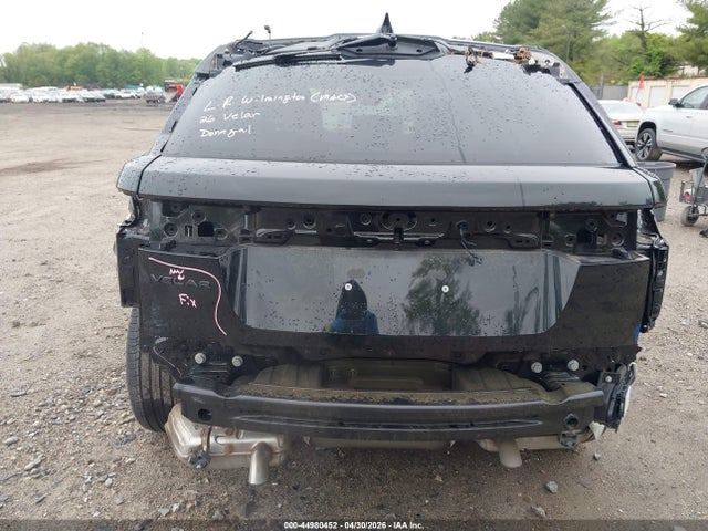 44980452 :رقم المزاد ، SALYL2FU3TA821410 vin ، 2026 Land Rover Range Rover Velar P400 Dynamic Se مزاد بيع