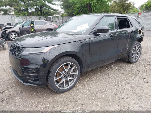 44980452 :رقم المزاد ، SALYL2FU3TA821410 vin ، 2026 Land Rover Range Rover Velar P400 Dynamic Se مزاد بيع