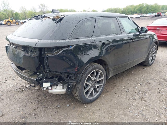 44980452 :رقم المزاد ، SALYL2FU3TA821410 vin ، 2026 Land Rover Range Rover Velar P400 Dynamic Se مزاد بيع