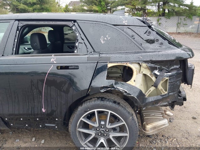 44980452 :رقم المزاد ، SALYL2FU3TA821410 vin ، 2026 Land Rover Range Rover Velar P400 Dynamic Se مزاد بيع