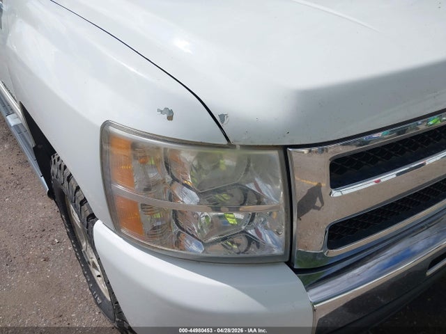 44980453 :رقم المزاد ، 3GCFK23Y69G189764 vin ، 2009 Chevrolet Silverado 1500 Lt مزاد بيع