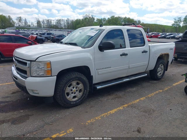 44980453 :رقم المزاد ، 3GCFK23Y69G189764 vin ، 2009 Chevrolet Silverado 1500 Lt مزاد بيع
