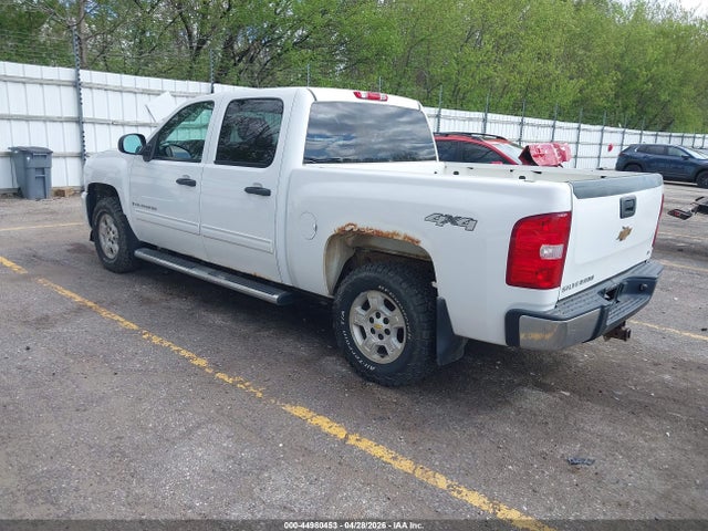 44980453 :رقم المزاد ، 3GCFK23Y69G189764 vin ، 2009 Chevrolet Silverado 1500 Lt مزاد بيع
