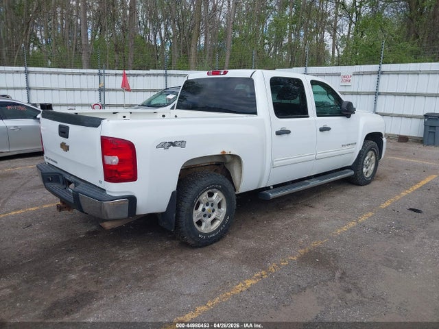 44980453 :رقم المزاد ، 3GCFK23Y69G189764 vin ، 2009 Chevrolet Silverado 1500 Lt مزاد بيع