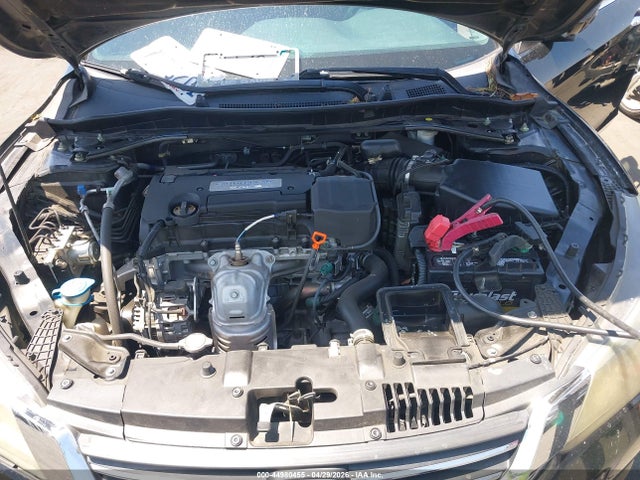 Honda Accord Sport 2014 1HGCR2F58EA200189 Image 10