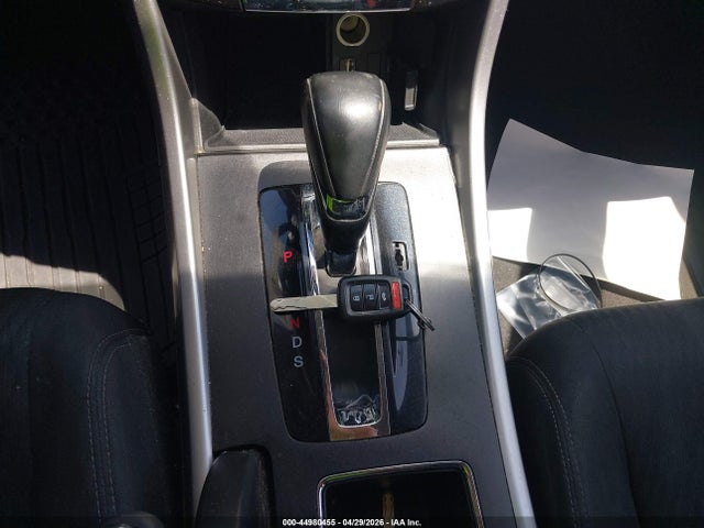 Honda Accord Sport 2014 1HGCR2F58EA200189 Image 11