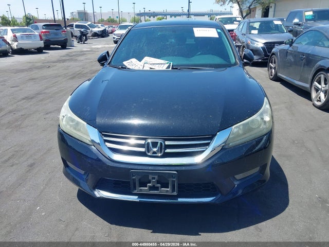 Honda Accord Sport 2014 1HGCR2F58EA200189 Image 13