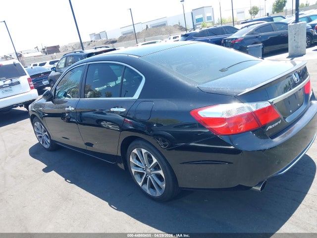 Honda Accord Sport 2014 1HGCR2F58EA200189 Image 15
