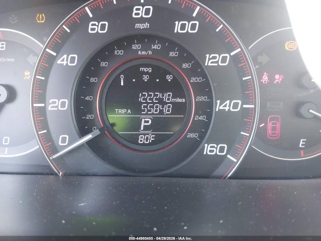 Honda Accord Sport 2014 1HGCR2F58EA200189 Image 16