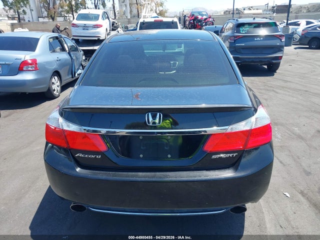Honda Accord Sport 2014 1HGCR2F58EA200189 Image 17