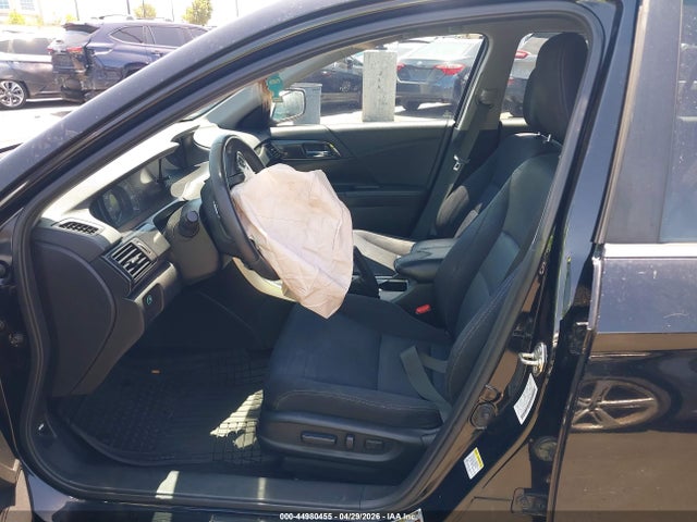 Honda Accord Sport 2014 1HGCR2F58EA200189 Image 5