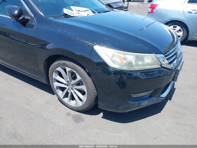 Honda Accord Sport 2014 1HGCR2F58EA200189 Image 6