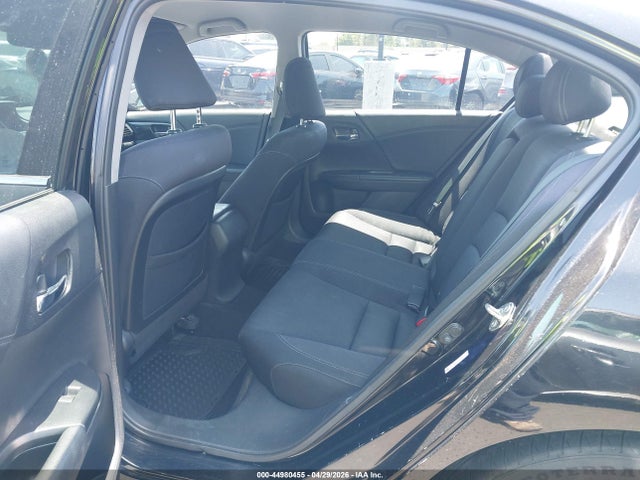 Honda Accord Sport 2014 1HGCR2F58EA200189 Image 8