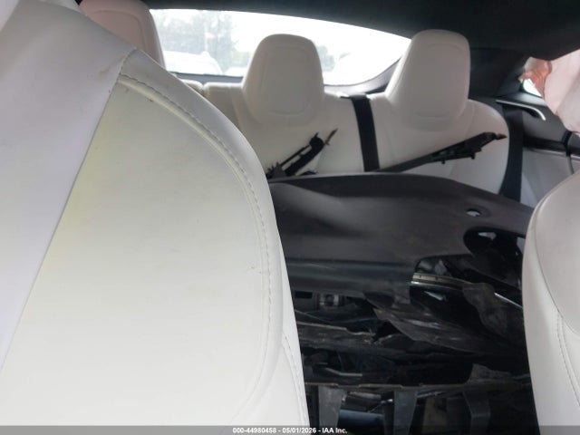 2018 Tesla Model S 100d/75d/p100d მანქანა იყიდება აუქციონზე, vin: 5YJSA1E28JF244326, აუქციონის ნომერი: 44980458