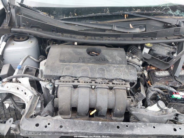 44980459 :رقم المزاد ، 3N1AB7AP2JL618978 vin ، 2018 Nissan Sentra Sv مزاد بيع