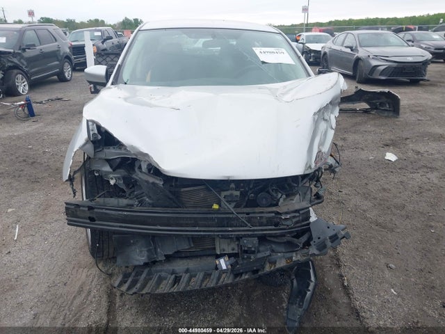44980459 :رقم المزاد ، 3N1AB7AP2JL618978 vin ، 2018 Nissan Sentra Sv مزاد بيع