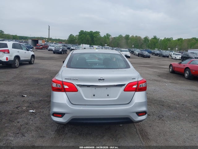 44980459 :رقم المزاد ، 3N1AB7AP2JL618978 vin ، 2018 Nissan Sentra Sv مزاد بيع