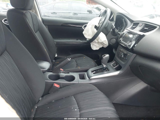 44980459 :رقم المزاد ، 3N1AB7AP2JL618978 vin ، 2018 Nissan Sentra Sv مزاد بيع