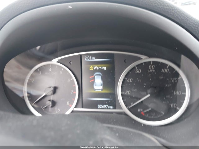 44980459 :رقم المزاد ، 3N1AB7AP2JL618978 vin ، 2018 Nissan Sentra Sv مزاد بيع