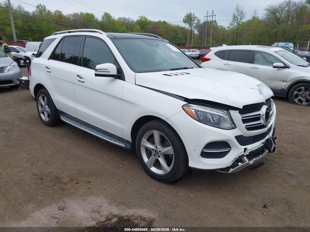 2018 Mercedes-benz Gle 350 4matic მანქანა იყიდება აუქციონზე, vin: 4JGDA5HB4JB063704, აუქციონის ნომერი: 44980460