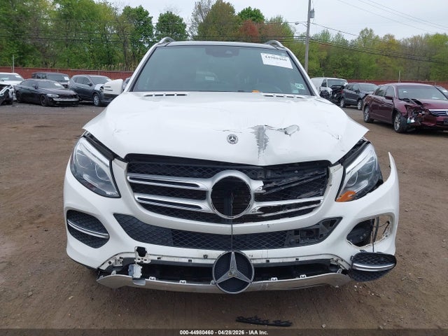 2018 Mercedes-benz Gle 350 4matic მანქანა იყიდება აუქციონზე, vin: 4JGDA5HB4JB063704, აუქციონის ნომერი: 44980460