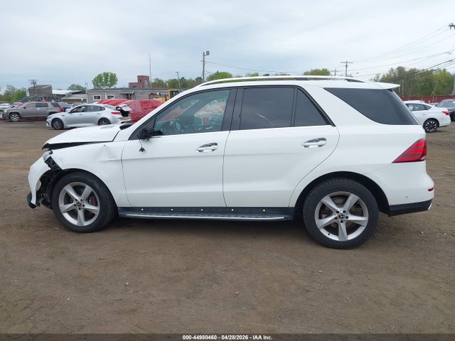 2018 Mercedes-benz Gle 350 4matic მანქანა იყიდება აუქციონზე, vin: 4JGDA5HB4JB063704, აუქციონის ნომერი: 44980460