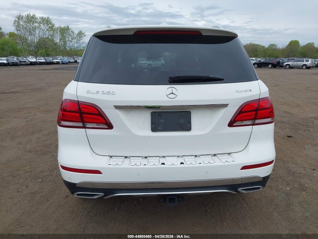 2018 Mercedes-benz Gle 350 4matic მანქანა იყიდება აუქციონზე, vin: 4JGDA5HB4JB063704, აუქციონის ნომერი: 44980460